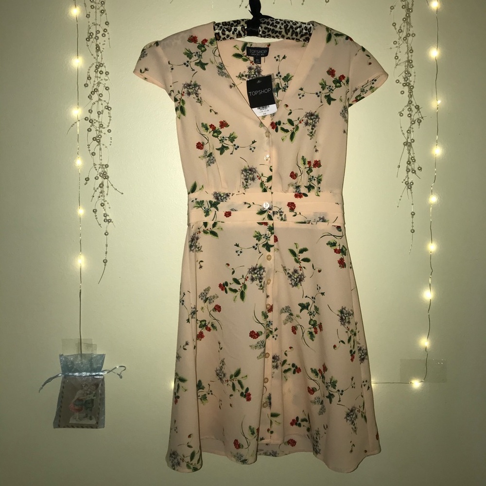 topshop dress